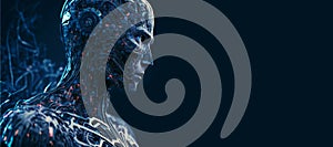 Humanoid Cyberman: Emerging Artificial Intelligence with a Digital Brain for Big Data Processing.