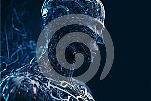 Humanoid Cyberman: Emerging Artificial Intelligence with a Digital Brain for Big Data Processing.