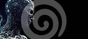 Humanoid Cyberman: Emerging Artificial Intelligence with a Digital Brain for Big Data Processing.