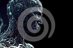 Humanoid Cyberman: Emerging Artificial Intelligence with a Digital Brain for Big Data Processing.