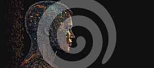 Humanoid Cyberman: Emerging Artificial Intelligence with a Digital Brain for Big Data Processing.