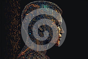 Humanoid Cyberman: Emerging Artificial Intelligence with a Digital Brain for Big Data Processing.