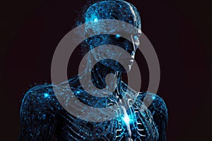 Humanoid Cyberman: Emerging Artificial Intelligence with a Digital Brain for Big Data Processing.