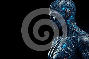 Humanoid Cyberman: Emerging Artificial Intelligence with a Digital Brain for Big Data Processing.