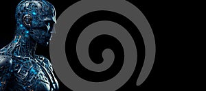 Humanoid Cyberman: Emerging Artificial Intelligence with a Digital Brain for Big Data Processing.