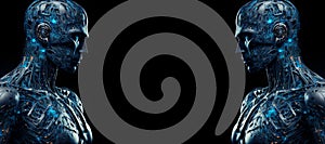 Humanoid Cyberman: Emerging Artificial Intelligence with a Digital Brain for Big Data Processing.