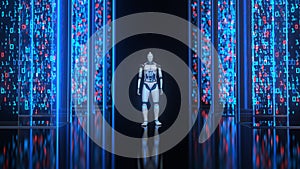 Humanoid Robot Data Block