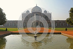 Humayun`s Stomb Historical monuments