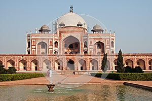 Humayun's Tomb