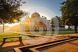 Humayun's tomb