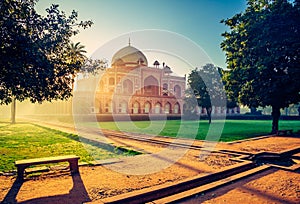 Humayun's tomb