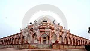 Humayun`s Tomb Complex, New Delhi, India