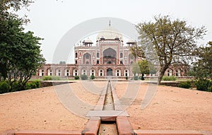 Humayun s Tomb, New Delhi, India