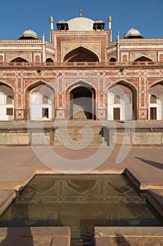 Humayun's Tomb, New Delhi, India