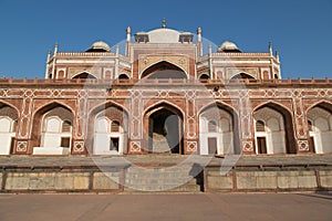 Humayun's Tomb, New Delhi, India