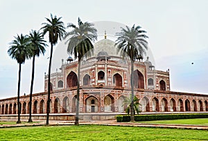 Humayun tomb