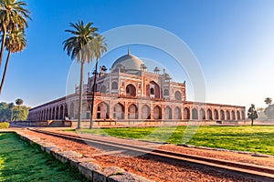 Humayun tomb