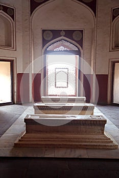 Humayun tomb in Delhi,India
