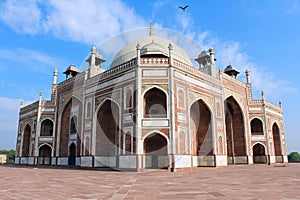 Humayun Tomb, New Delhi