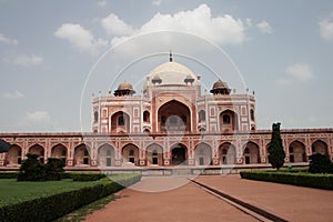 Humayuns Tomb