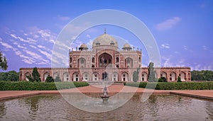 Humayuns Tomb