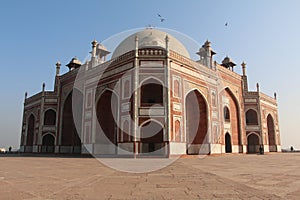 Humayuns Tomb photo