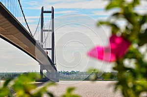 Humber bridge