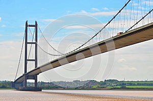 Humber bridge