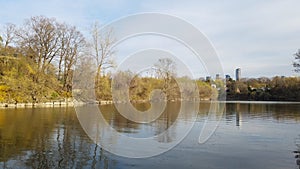 Humber river view