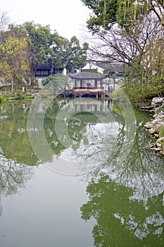 Humble Administors Gardens, Suzhou, China