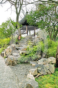 Humble Administrator's Garden