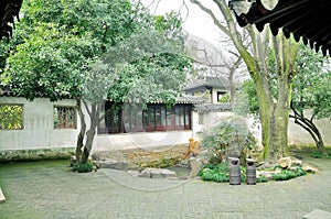 Humble Administrator's Garden