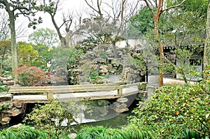 Humble Administrator's Garden