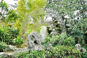 Humble Administrator's Garden