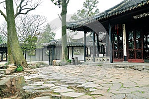 Humble Administrator's Garden