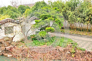 Humble Administrator's Garden