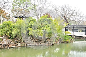 Humble Administrator's Garden