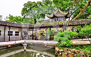 Humble Administrator's Garden, the largest garden in Suzhou