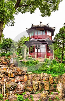 Humble Administrator's Garden, the largest garden in Suzhou