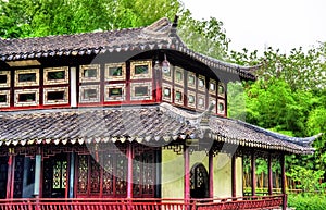 Humble Administrator's Garden, the largest garden in Suzhou