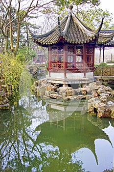 Humble Administrator's Gardens, Suzhou, China