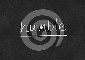 Humble