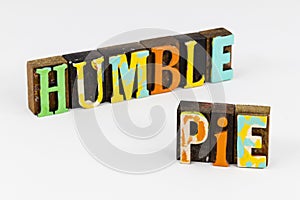 Humble gentle humiliation apologize regret humility sorry correction