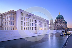 The Humboldt Forum Berlin, Germany