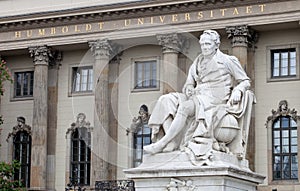 Humboldt University photo
