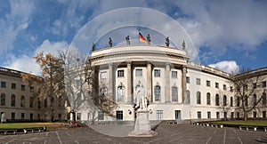 Humboldt university