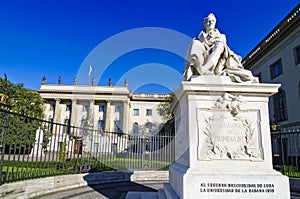 Humboldt university berlin photo