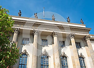 Humboldt University Berlin