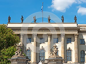 Humboldt University Berlin