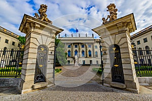 Humboldt University Berlin, Germany